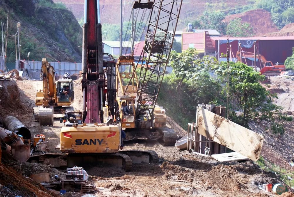 Chặng nước rút của loạt công trình phòng chống thiên tai khi mùa mưa lũ cận kề - ảnh 4