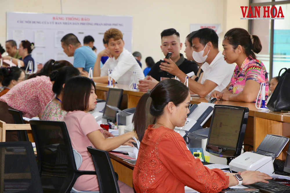Thái Nguyên dự kiến giảm hơn 1.700 thôn, tổ dân phố sau sắp xếp - ảnh 3