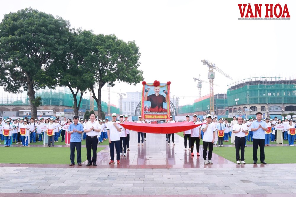 Vovinam khởi tranh tại Đại hội Thể dục thể thao tỉnh Thái Nguyên - ảnh 3