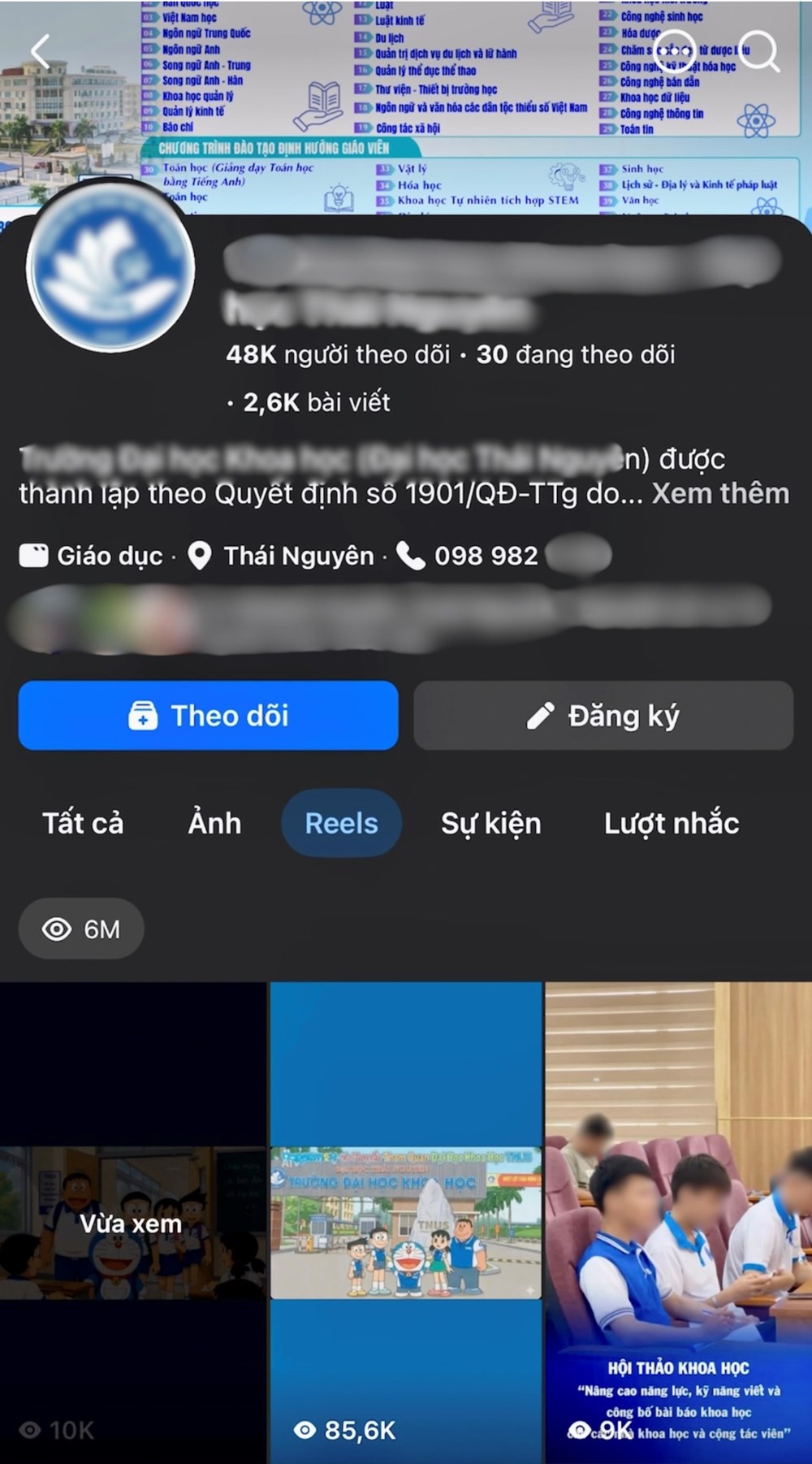 Nghi vấn xâm phạm bản quyền từ loạt video Doraemon quảng bá trường học ở Thái Nguyên - ảnh 3