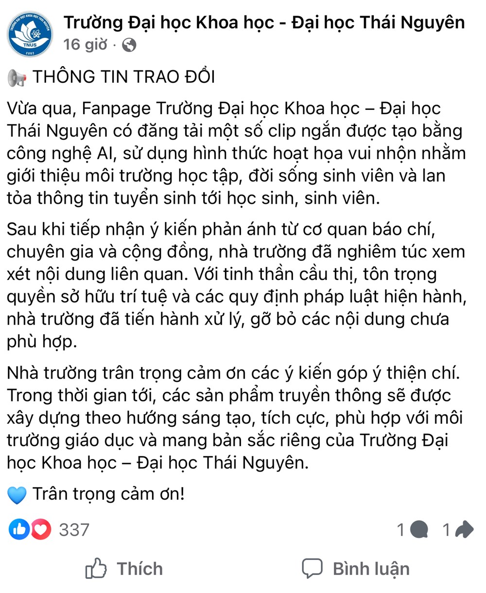 Văn hóa trách nhiệm sau vụ video Doraemon xâm phạm bản quyền - ảnh 1