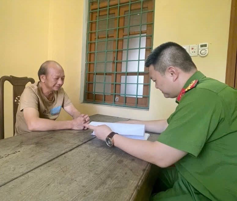 Đối tượng truy nã quốc tế sa lưới sau 5 năm lẩn trốn - ảnh 1