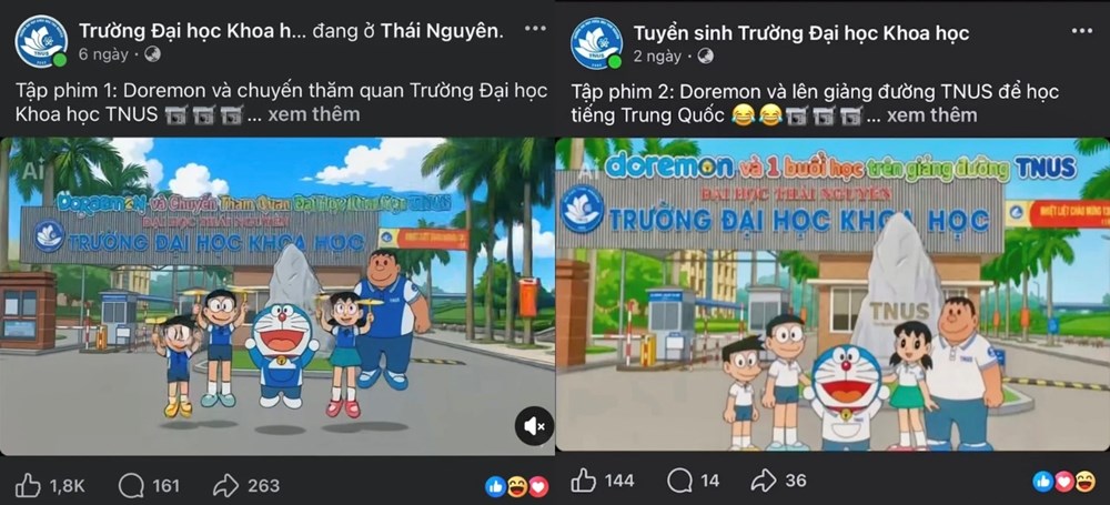 Văn hóa trách nhiệm sau vụ video Doraemon xâm phạm bản quyền - ảnh 2