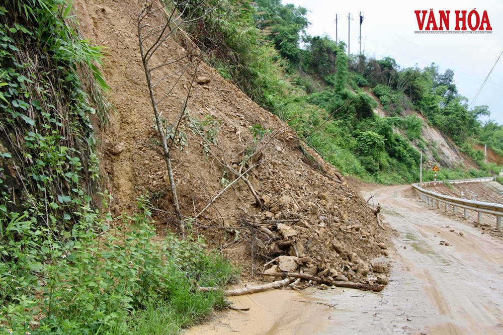 Thái Nguyên nằm trong vùng nguy cơ lũ quét và sạt lở đất - ảnh 3