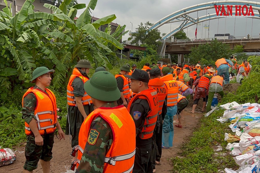 Thái Nguyên nằm trong vùng nguy cơ lũ quét và sạt lở đất - ảnh 2