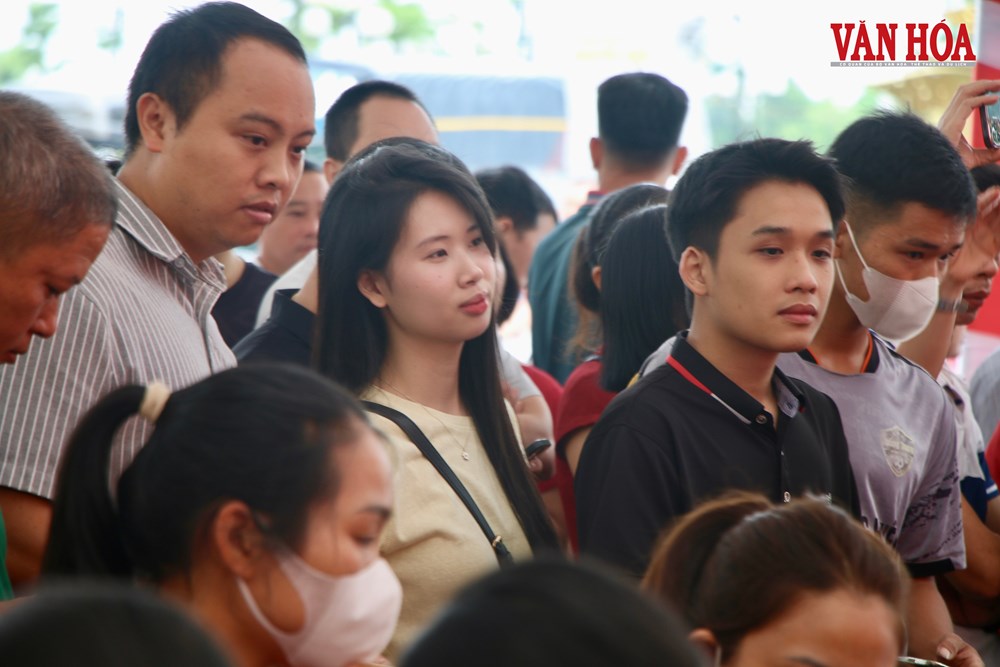 Ngàn trái tim hồng lan tỏa nghĩa cử đẹp tại sự kiện hiến máu ở Thái Nguyên - ảnh 3