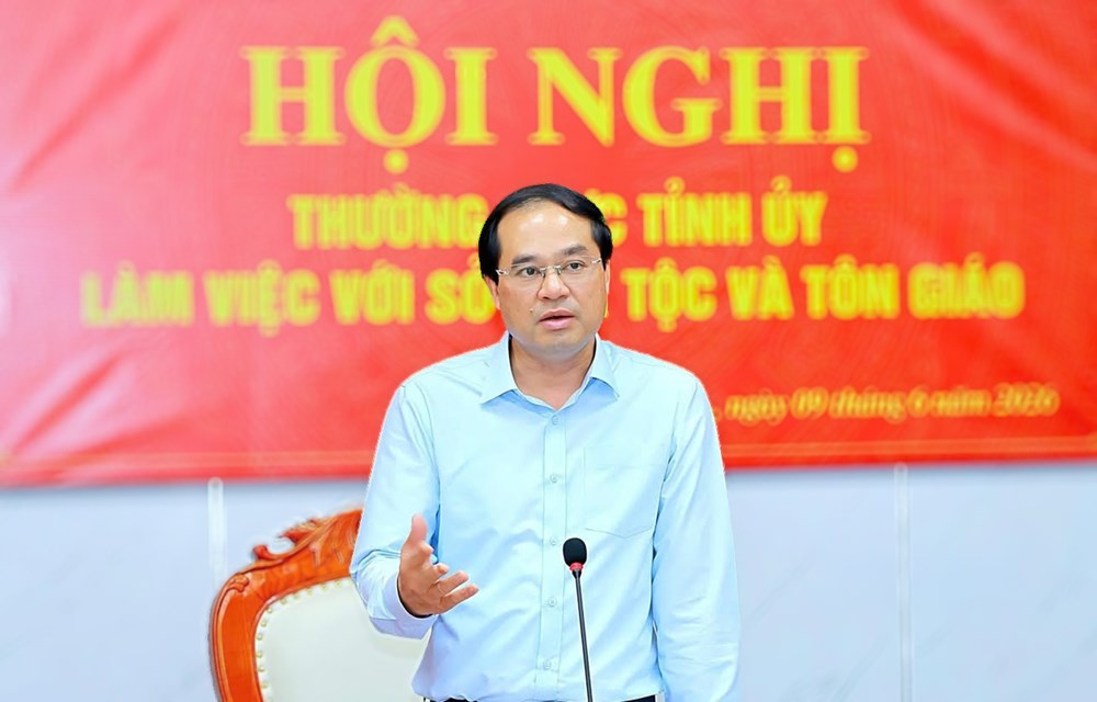 Cần hơn 1.000 tỉ đồng làm hạ tầng cho vùng đồng bào dân tộc thiểu số - ảnh 3