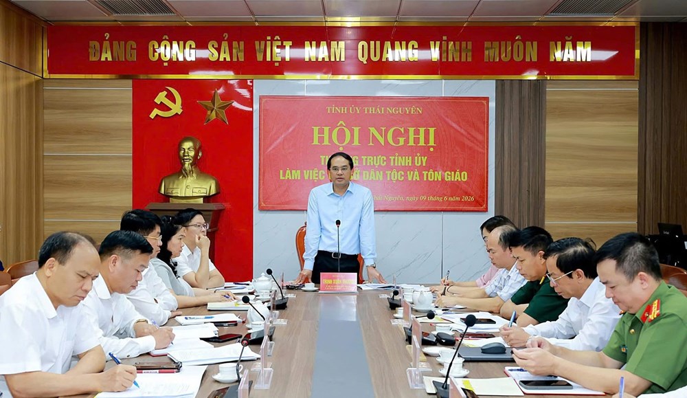 Cần hơn 1.000 tỉ đồng làm hạ tầng cho vùng đồng bào dân tộc thiểu số - ảnh 1