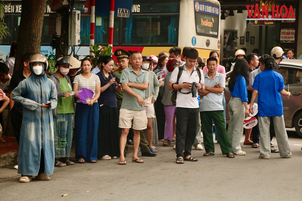 Thí sinh Thái Nguyên hoàn thành môn thi đầu tiên kì thi tốt nghiệp THPT 2026 - ảnh 2