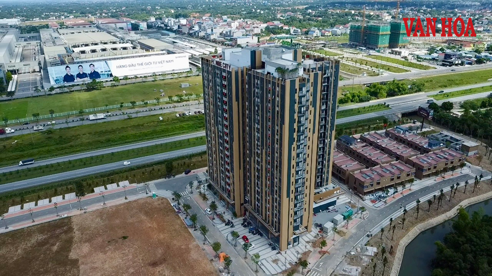 Thái Nguyên phấn đấu xây 60.000 căn nhà ở xã hội đến năm 2030 - ảnh 1