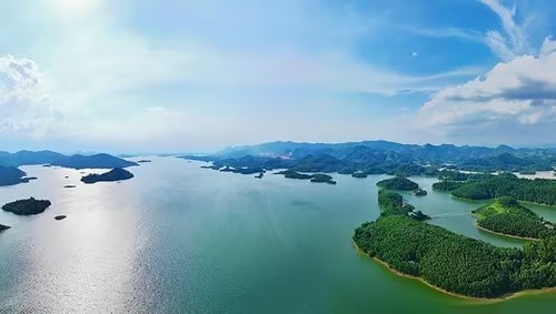 Chấm dứt siêu dự án tâm linh 15.000 tỉ đồng ở hồ Núi Cốc sau 10 năm dang dở - ảnh 1