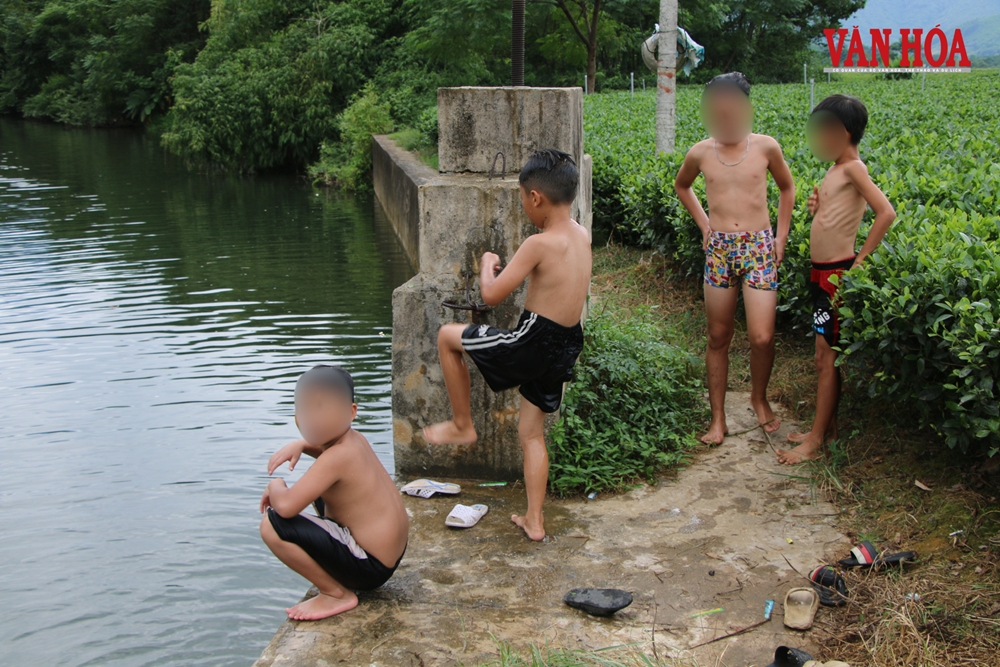 Tăng cường kĩ năng phòng ngừa đuối nước cho trẻ em ở Thái Nguyên - ảnh 3