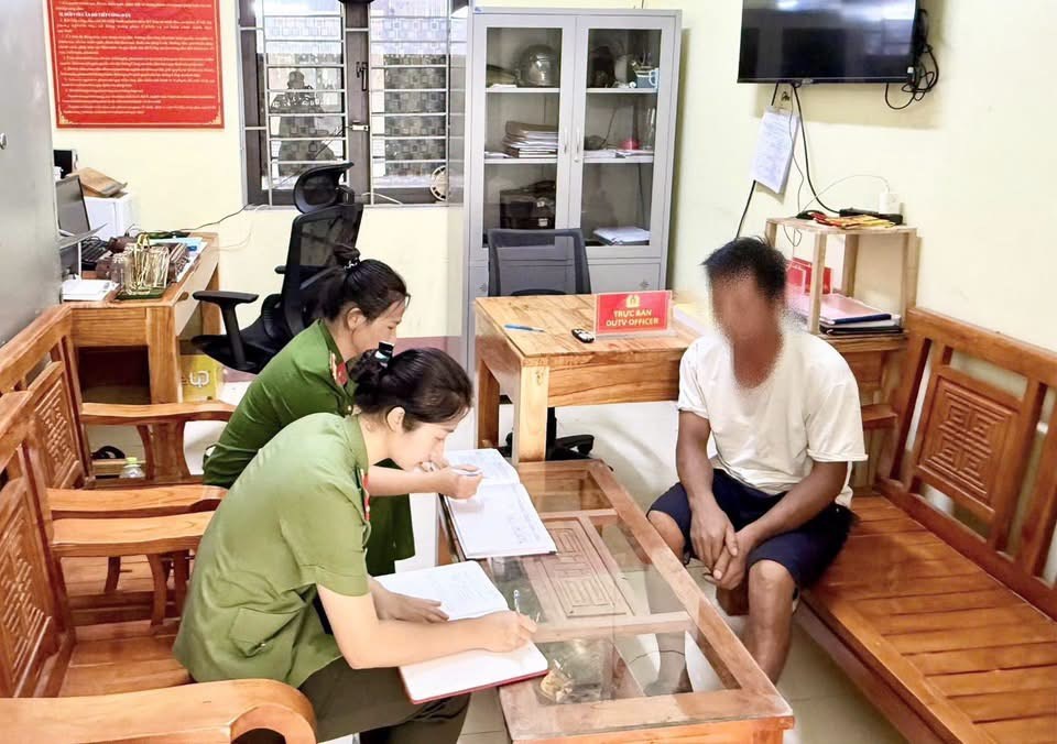 Vạch trần chiêu trò thuê chở hàng để lừa đặt cọc ở Tuyên Quang - ảnh 2