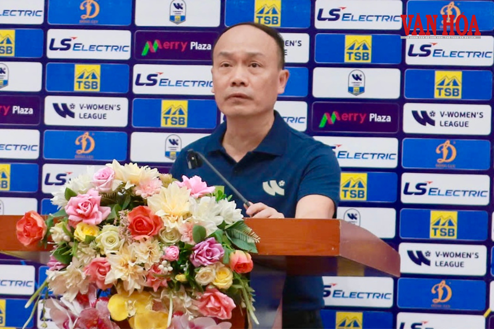 Khai mạc Giải Bóng đá nữ vô địch quốc gia 2026 tại Thái Nguyên - ảnh 1