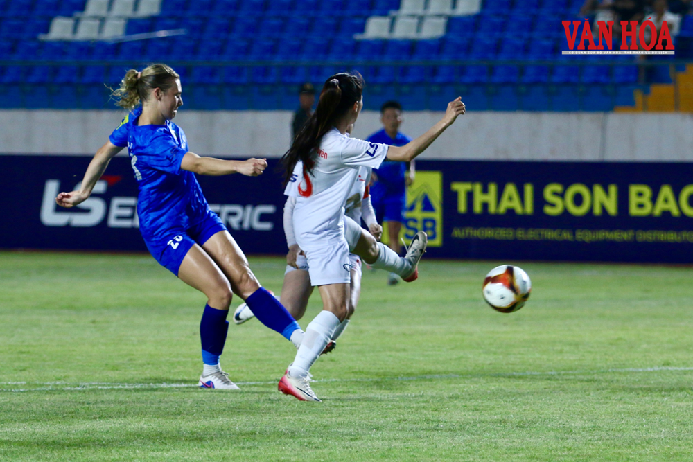 Khai mạc Giải Bóng đá nữ vô địch quốc gia 2026 tại Thái Nguyên - ảnh 5
