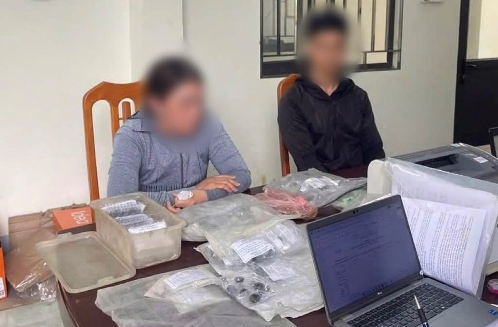 Cảnh giác thuốc chữa bệnh trôi nổi ở vùng cao Tuyên Quang - ảnh 1