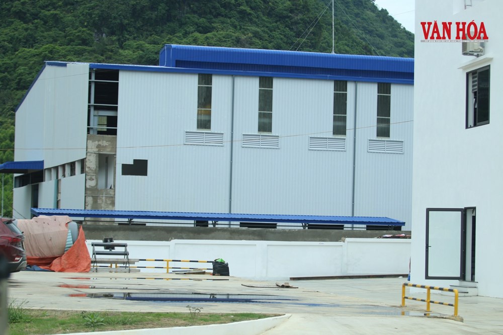 Cụm công nghiệp trăm tỉ mở triển vọng kinh tế miền núi Thái Nguyên - ảnh 6