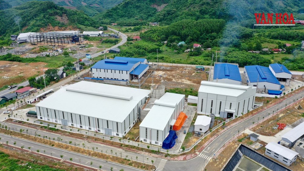 Vốn đầu tư vượt 43 nghìn tỉ đồng giúp mở rộng dư địa phát triển Thái Nguyên - ảnh 1