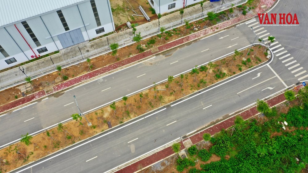 Cụm công nghiệp trăm tỉ mở triển vọng kinh tế miền núi Thái Nguyên - ảnh 3