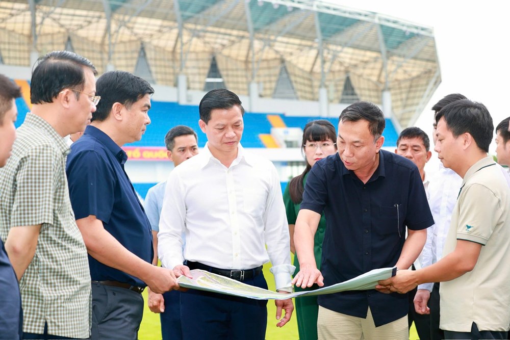 Thái Nguyên nuôi tham vọng V.League từ nền móng đào tạo trẻ - ảnh 3