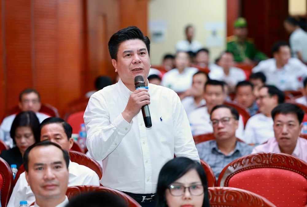 Thái Nguyên đề cử doanh nhân dẫn dắt bóng đá gắn với phát triển du lịch - ảnh 1