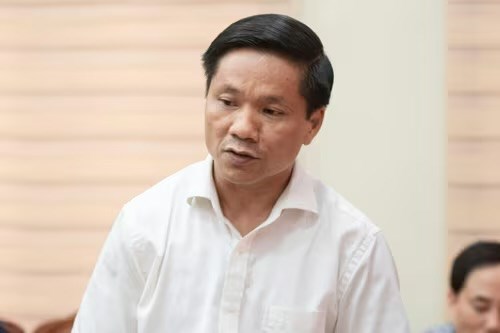 Khởi tố Trưởng điểm thi THPT Chuyên vụ điểm Toán bất thường ở Tuyên Quang - ảnh 1