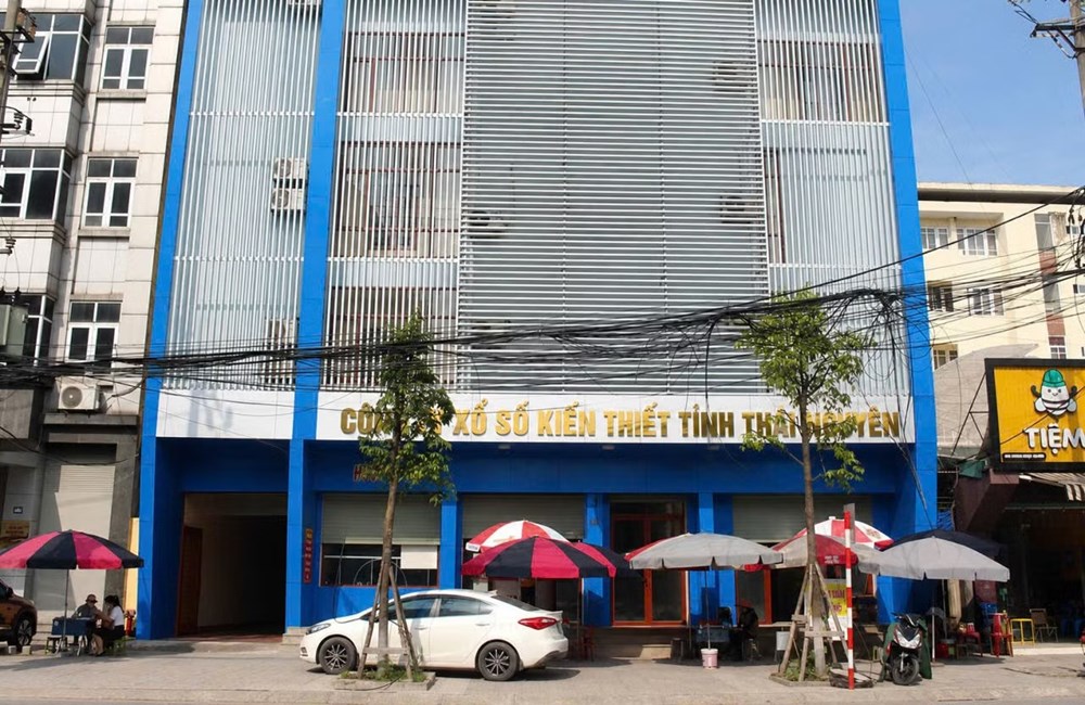 Một công ty xổ số ở Thái Nguyên báo lỗ do khách hàng trúng thưởng nhiều - ảnh 1