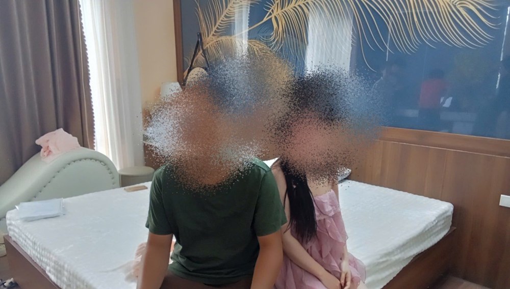 Lập đường dây môi giới mại dâm trên Telegram, hai đối tượng bị khởi tố - ảnh 1