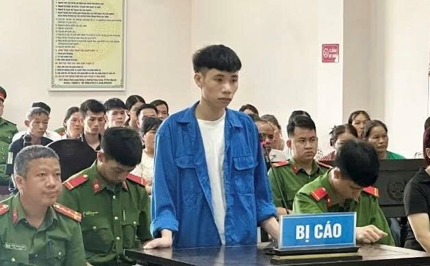 Tử hình kẻ cầm dao đoạt mạng hai người do mâu thuẫn tình cảm - ảnh 1
