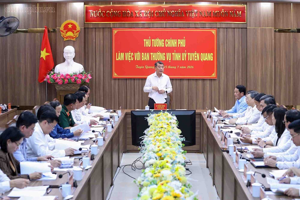 Thủ tướng khẳng định vụ gian lận thi tại Tuyên Quang đặc biệt nghiêm trọng - ảnh 1