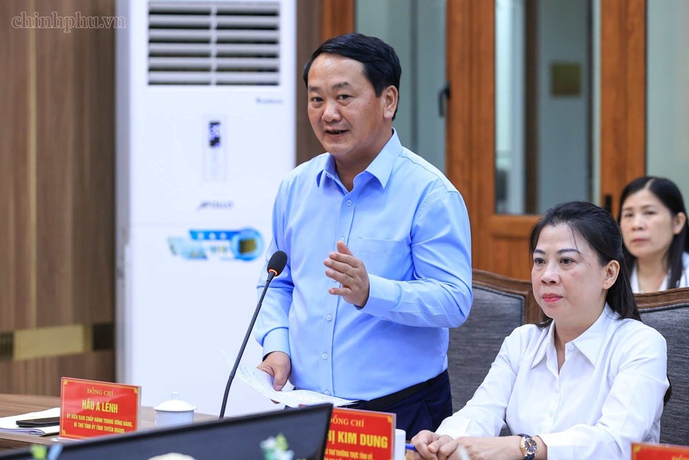 Thủ tướng khẳng định vụ gian lận thi tại Tuyên Quang đặc biệt nghiêm trọng - ảnh 3