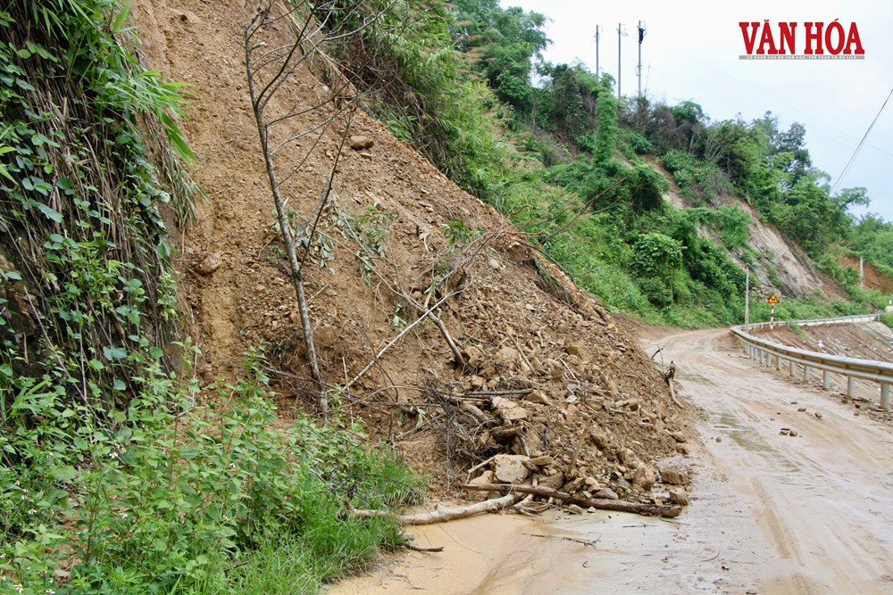 Thái Nguyên siết phương án ứng phó trước cao điểm mưa bão - ảnh 1