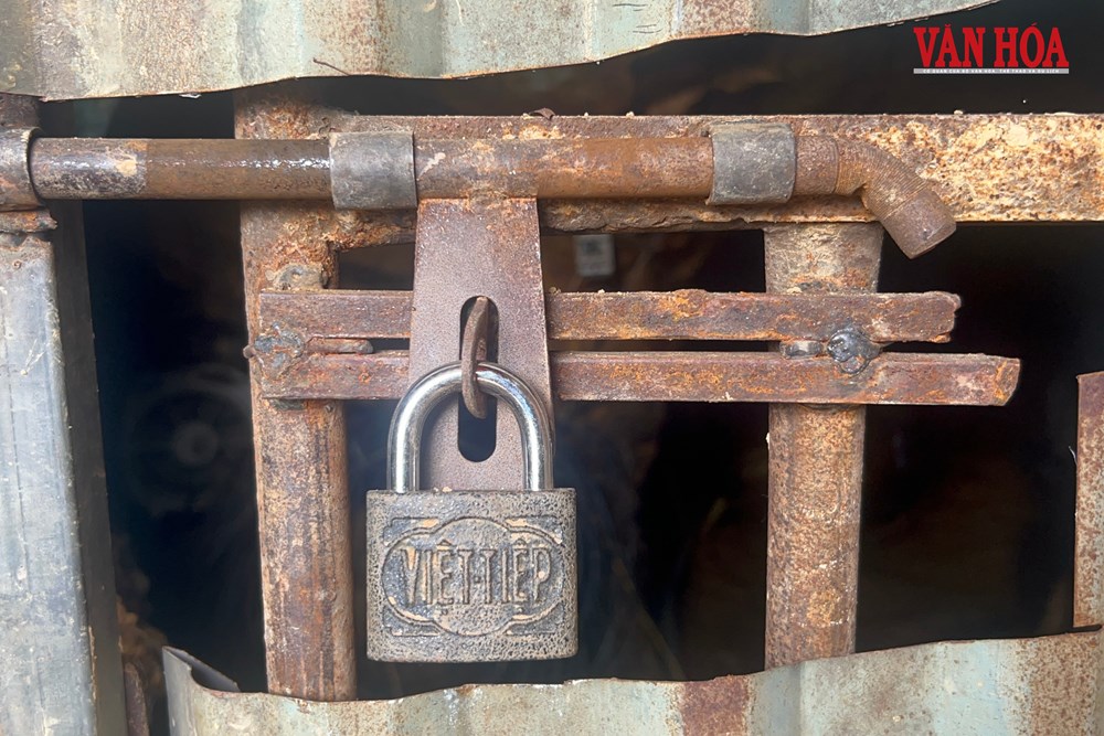 Khoét đồi, đào hầm tìm “giấc mộng vàng” ở Thái Nguyên - ảnh 9