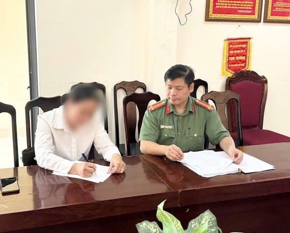 Xử phạt người chia sẻ tin sai về kỳ thi tốt nghiệp THPT ở Tuyên Quang - ảnh 1