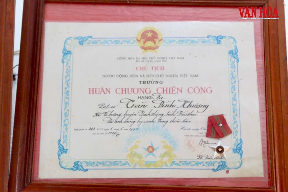 Chuyện về Mẹ Việt Nam Anh hùng cuối cùng ở một xã miền núi tại Thái Nguyên - ảnh 4
