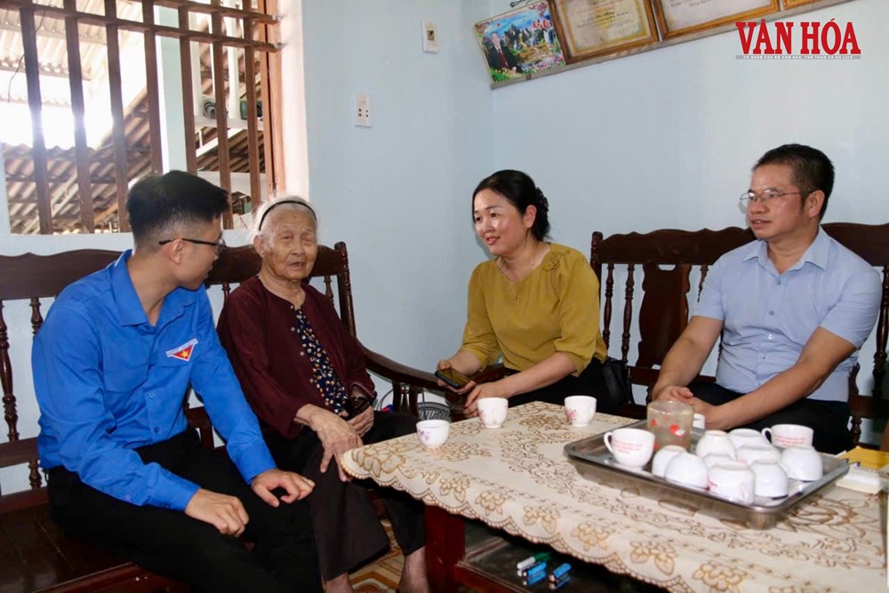 Chuyện về Mẹ Việt Nam Anh hùng cuối cùng ở một xã miền núi tại Thái Nguyên - ảnh 5