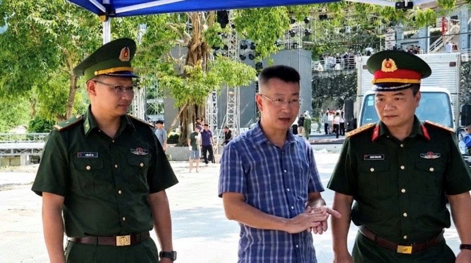 Tuyên Quang rà soát công tác chuẩn bị Cầu truyền hình “Sao sáng dẫn đường” - ảnh 1