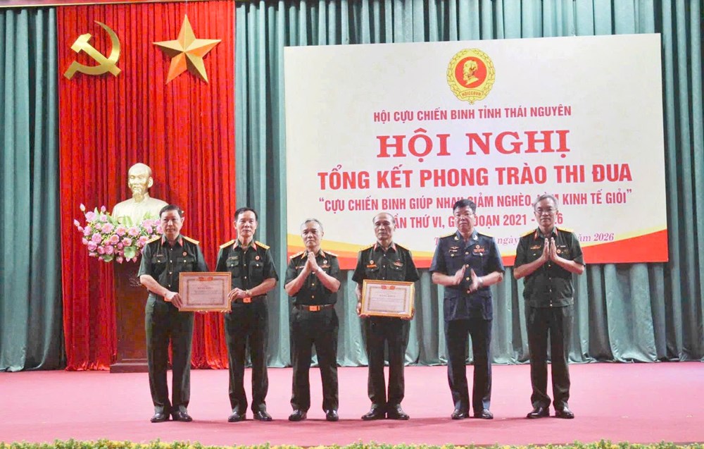 Nghĩa tình đồng đội tiếp sức người lính đất chè vươn lên làm giàu - ảnh 2