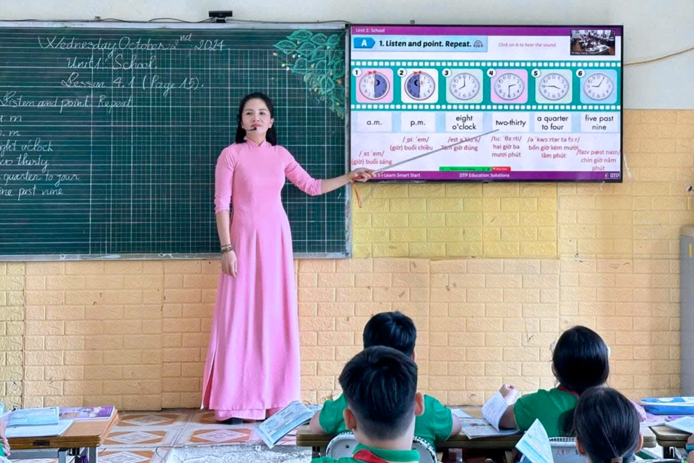 Thái Nguyên giảm đầu mối quản lý giáo dục, vẫn giữ nguyên điểm trường - ảnh 2