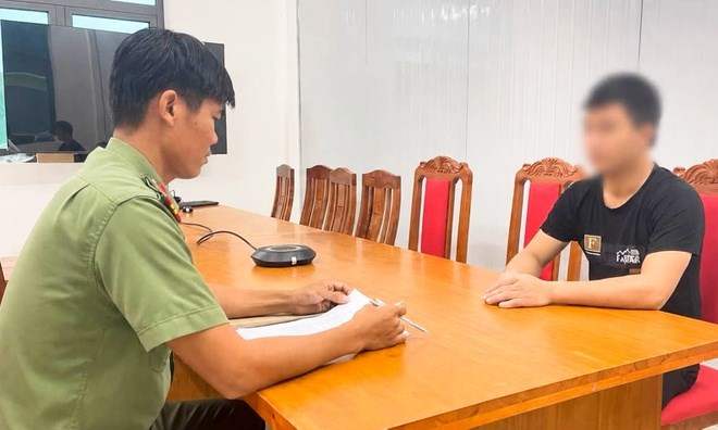 Xử phạt người đàn ông đăng tải bình luận kỳ thị dân tộc  - ảnh 1