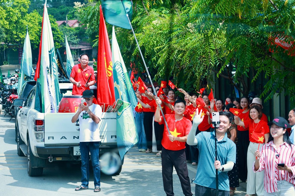 Lộ diện đội hình đầu tiên của Câu lạc bộ Bóng đá nam Thái Nguyên - ảnh 4