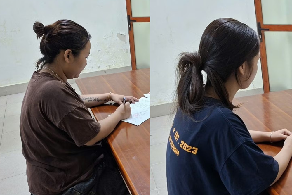 Chiêu lừa tiền sính lễ hàng trăm triệu đồng của 2 phụ nữ ở Thái Nguyên - ảnh 1