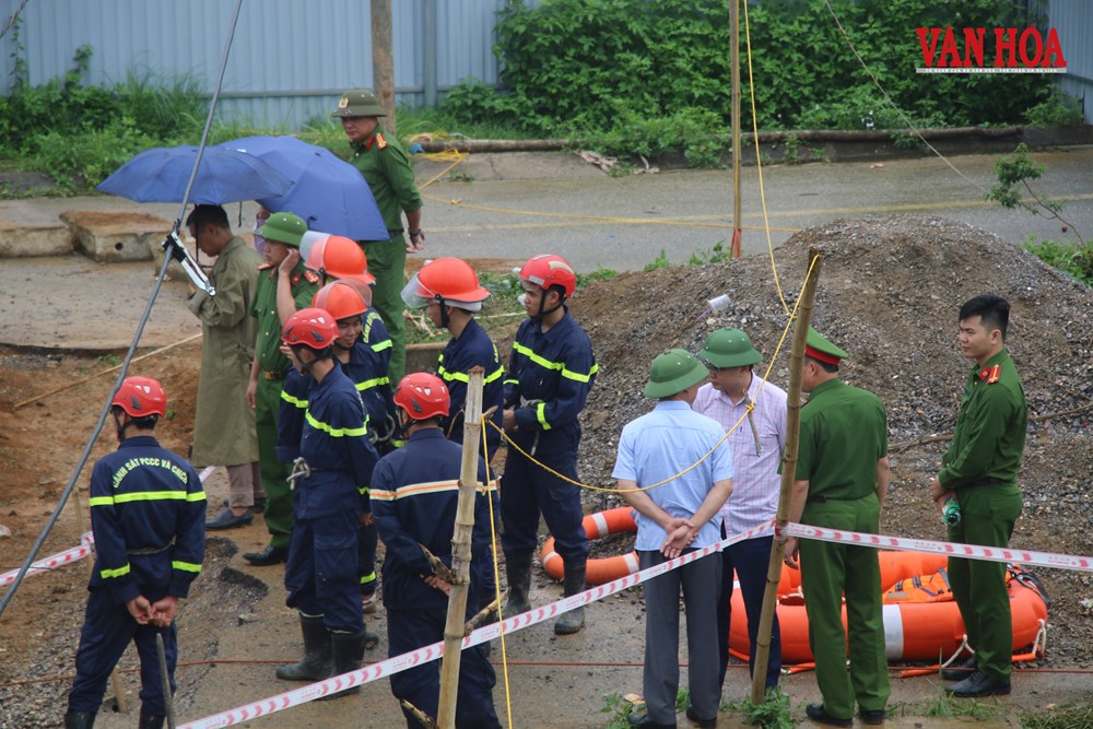 Quốc lộ 3B lại xuất hiện hố sụt “án ngữ” giữa lòng đường - ảnh 3
