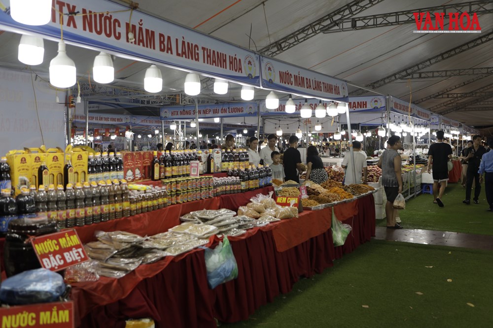 Ẩm thực vùng miền mở không gian quảng bá văn hóa và du lịch - ảnh 1
