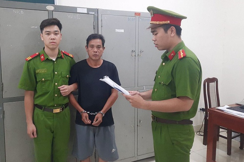 Bắt người đàn ông có hành vi dâm ô bé gái đang đi tập thể dục ở Thái Nguyên - ảnh 1