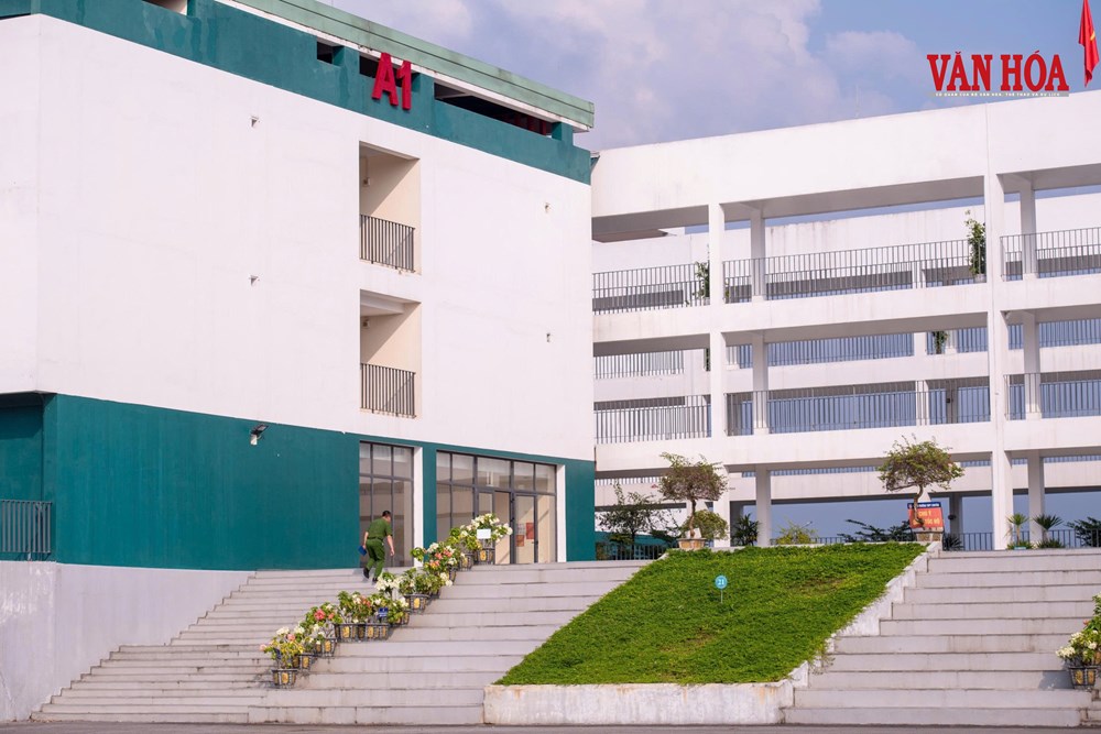 Tuyên Quang siết an ninh trước giờ thi lại tốt nghiệp THPT - ảnh 7