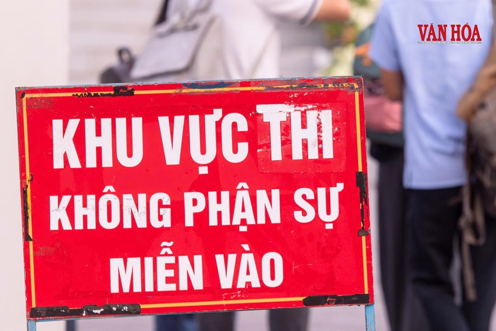 Tuyên Quang siết an ninh trước giờ thi lại tốt nghiệp THPT - ảnh 2