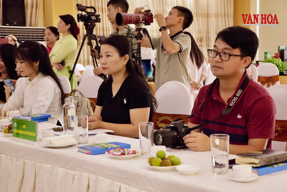 Thái Nguyên cùng 5 tỉnh kết nối di sản, mở rộng không gian du lịch vùng phía Bắc - ảnh 10
