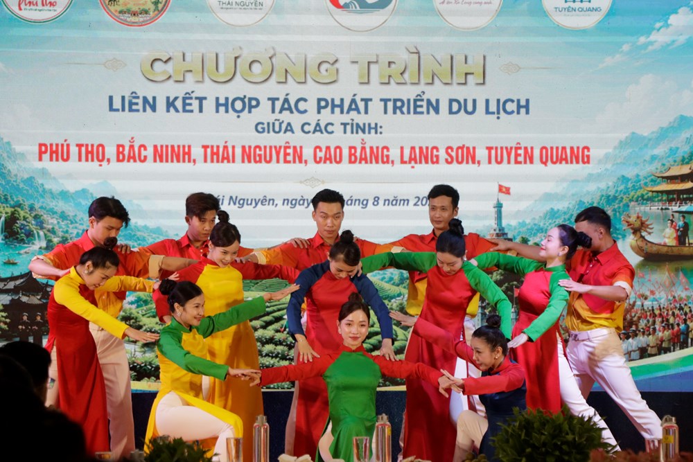 Thái Nguyên cùng 5 tỉnh kết nối di sản, mở rộng không gian du lịch vùng phía Bắc - ảnh 9