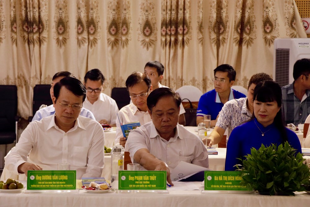 Thái Nguyên cùng 5 tỉnh kết nối di sản, mở rộng không gian du lịch vùng phía Bắc - ảnh 1